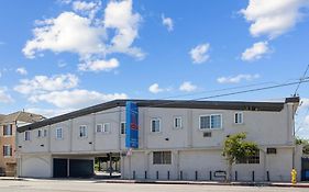 Studio 6 Rosemead, Ca
